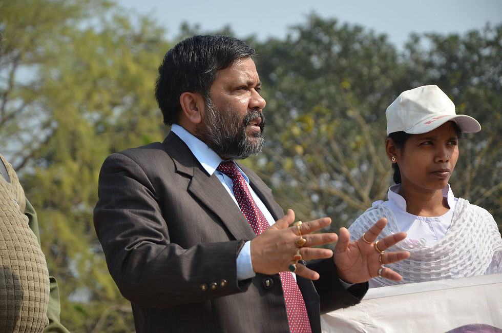 Principal of the college