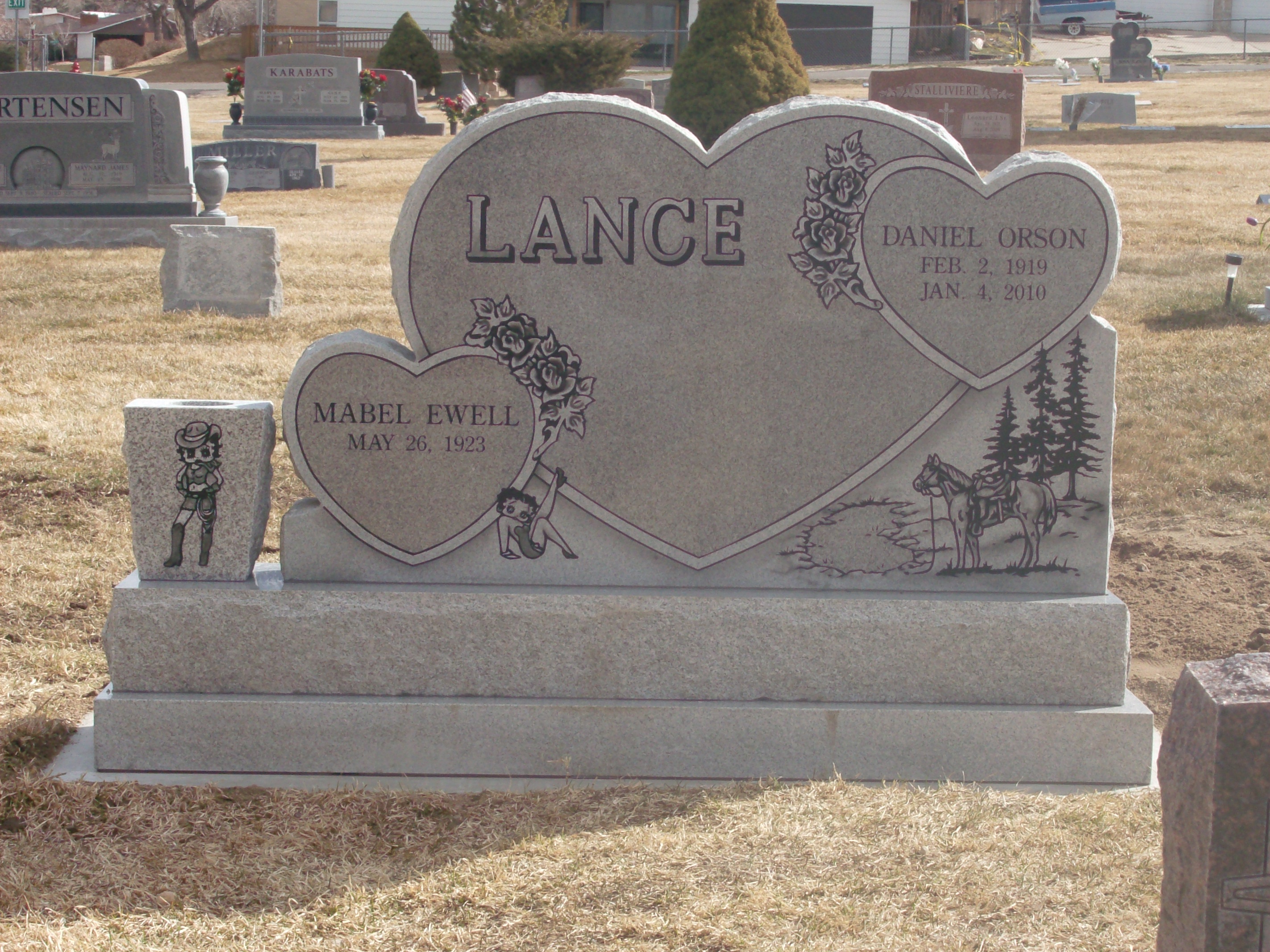 Lance