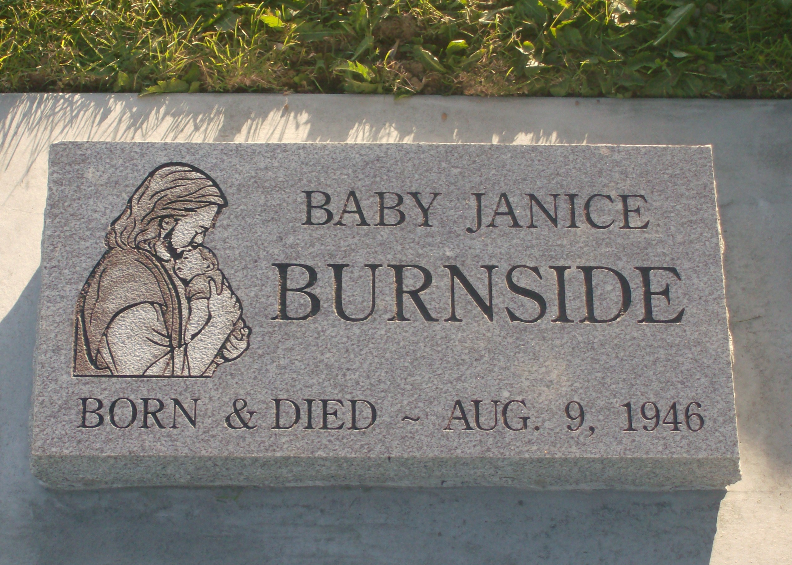 Burnside-Flat
