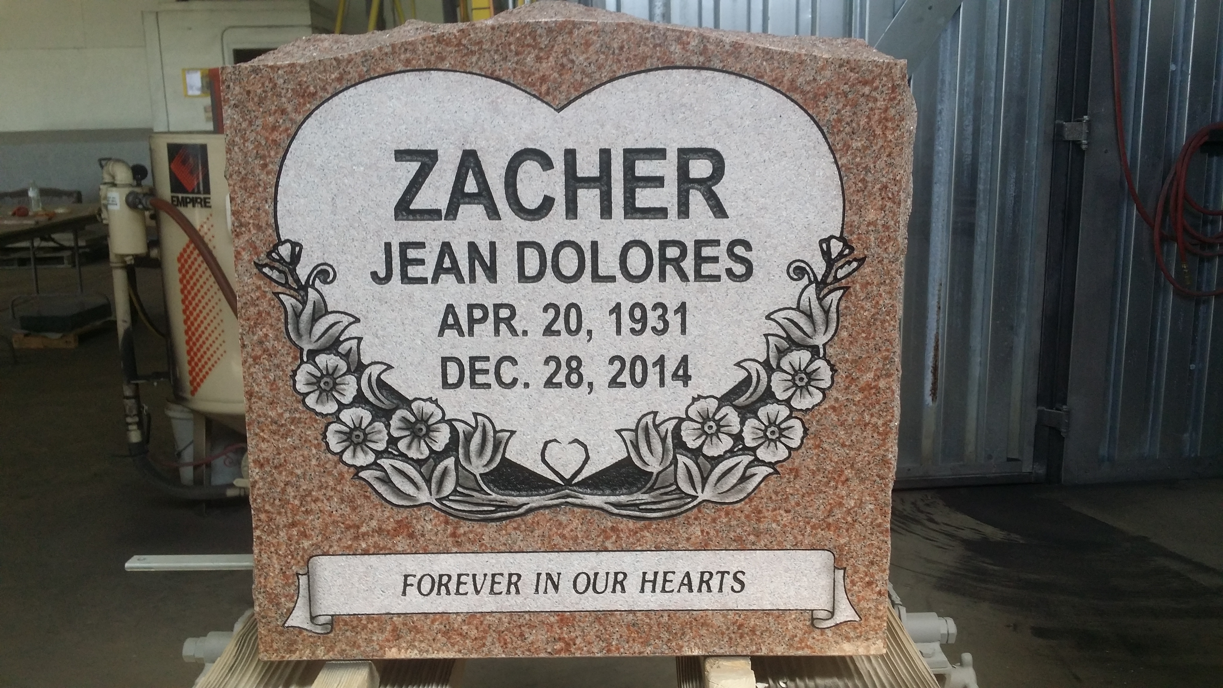 Zacher