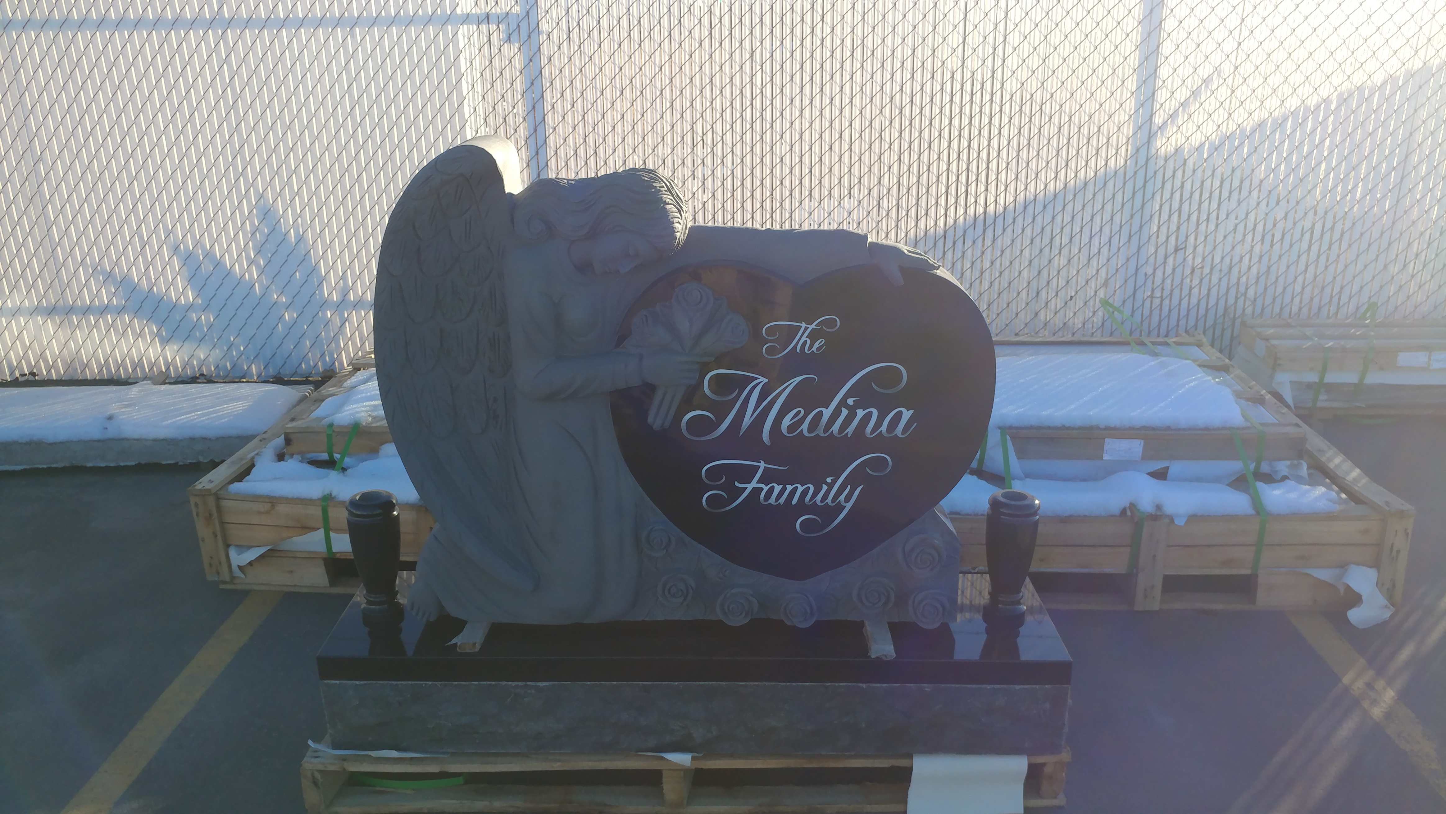 Medina Family