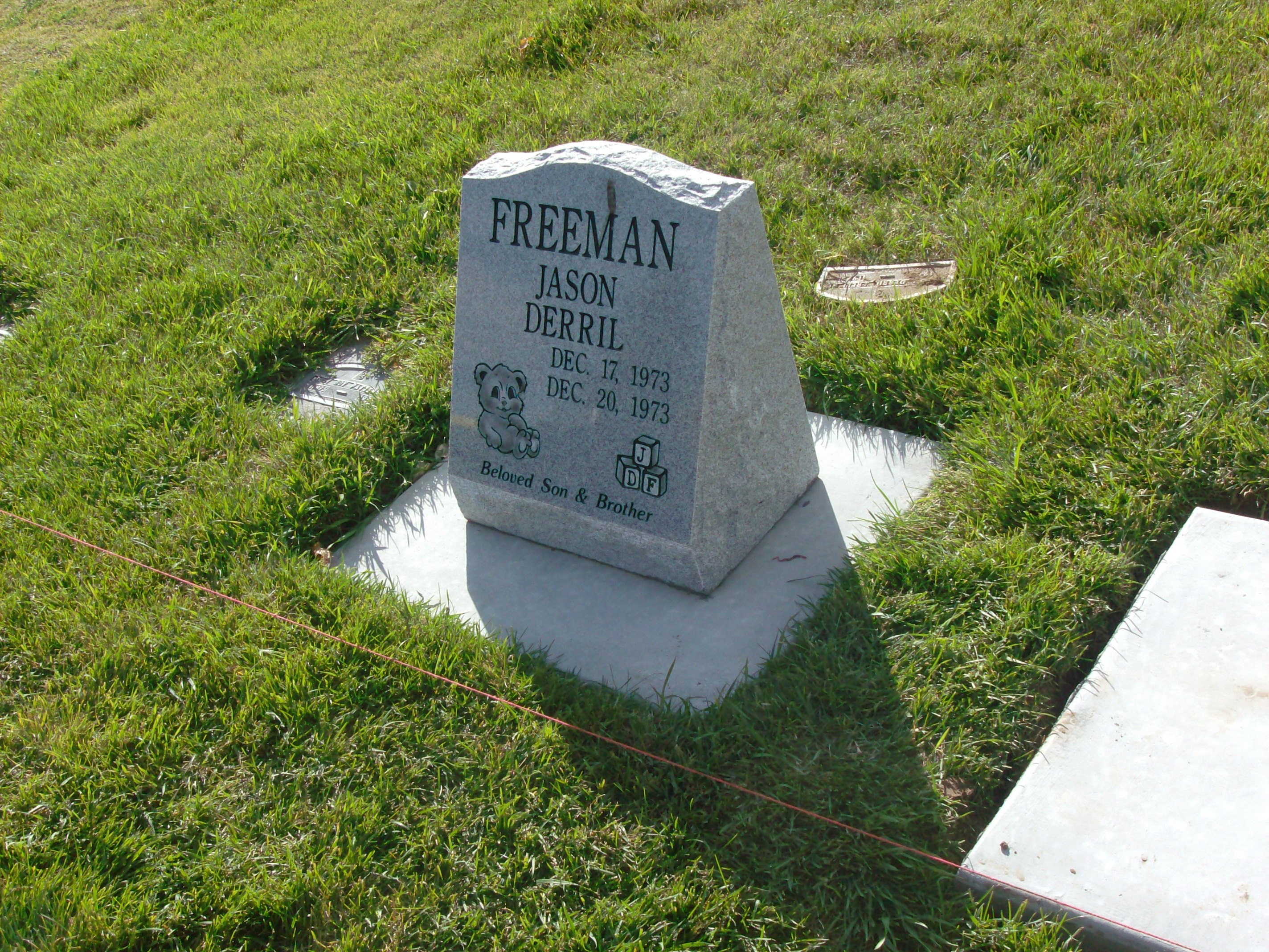 Freeman-Slant
