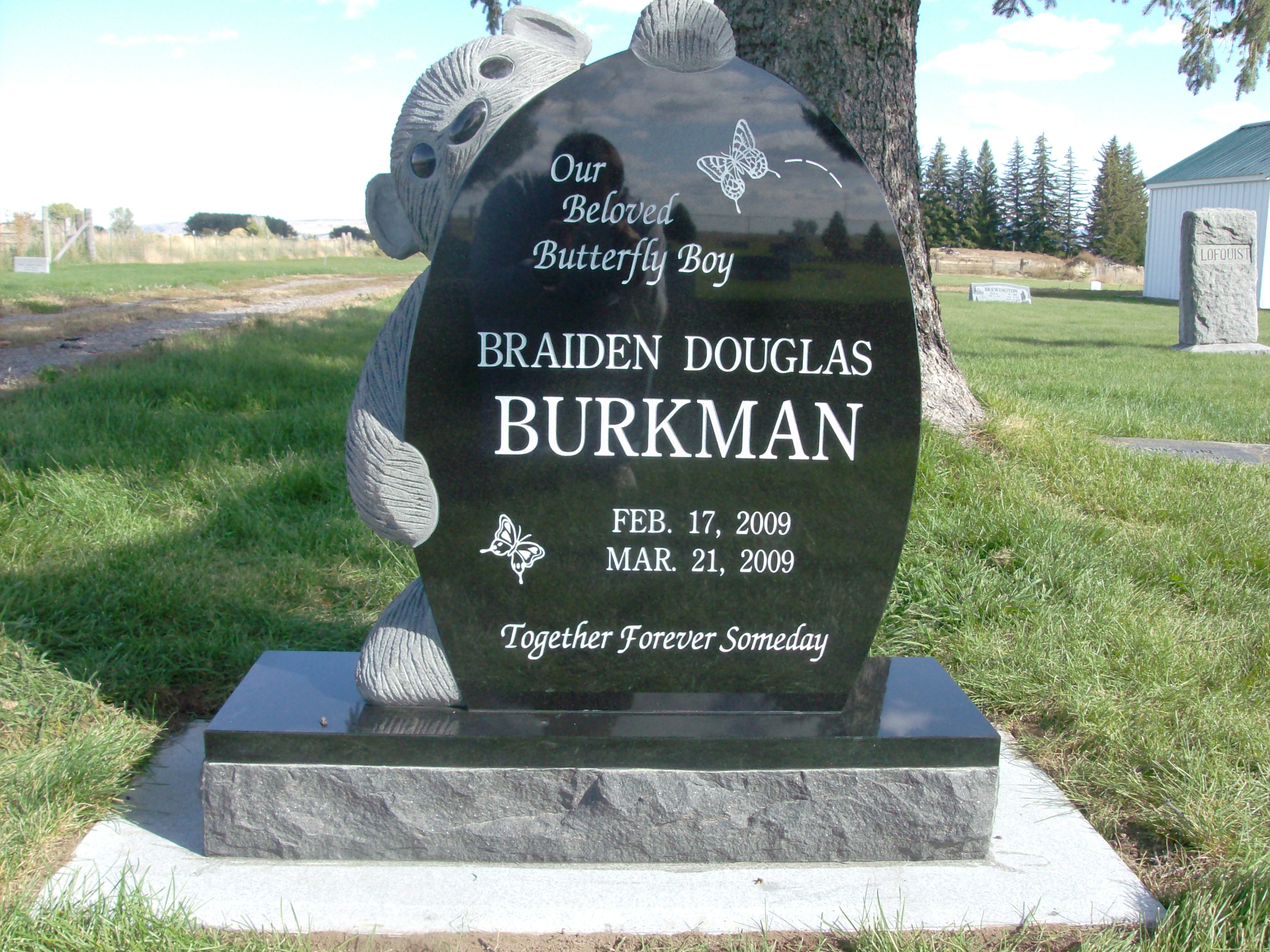 Burkman-Bear