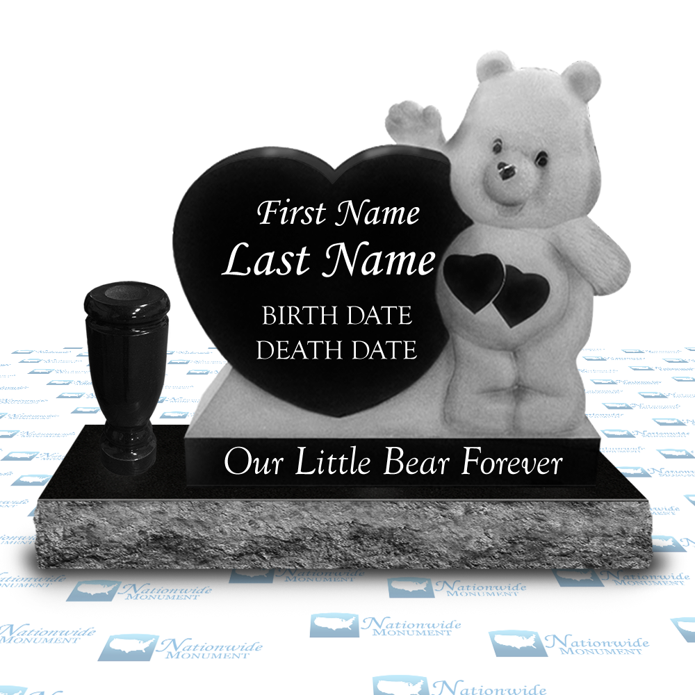 Baby-Bear-Heart-Display