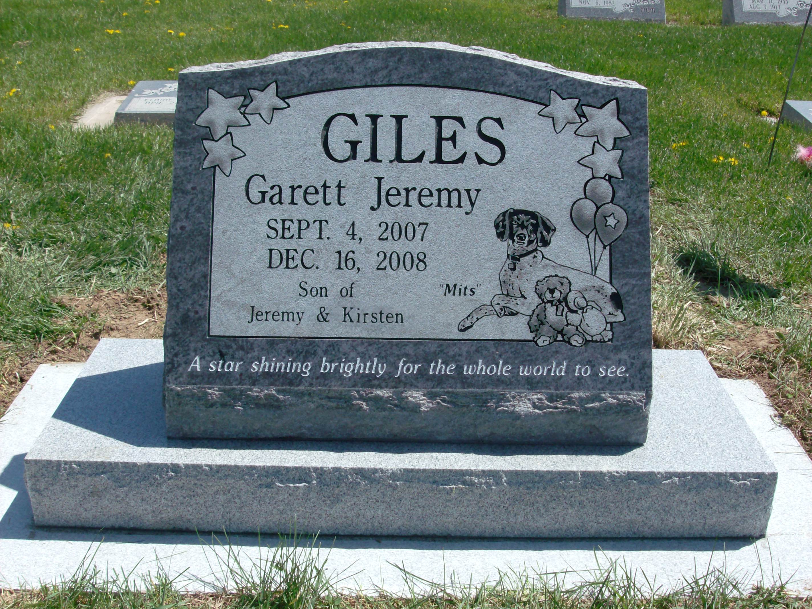 Giles-Slant