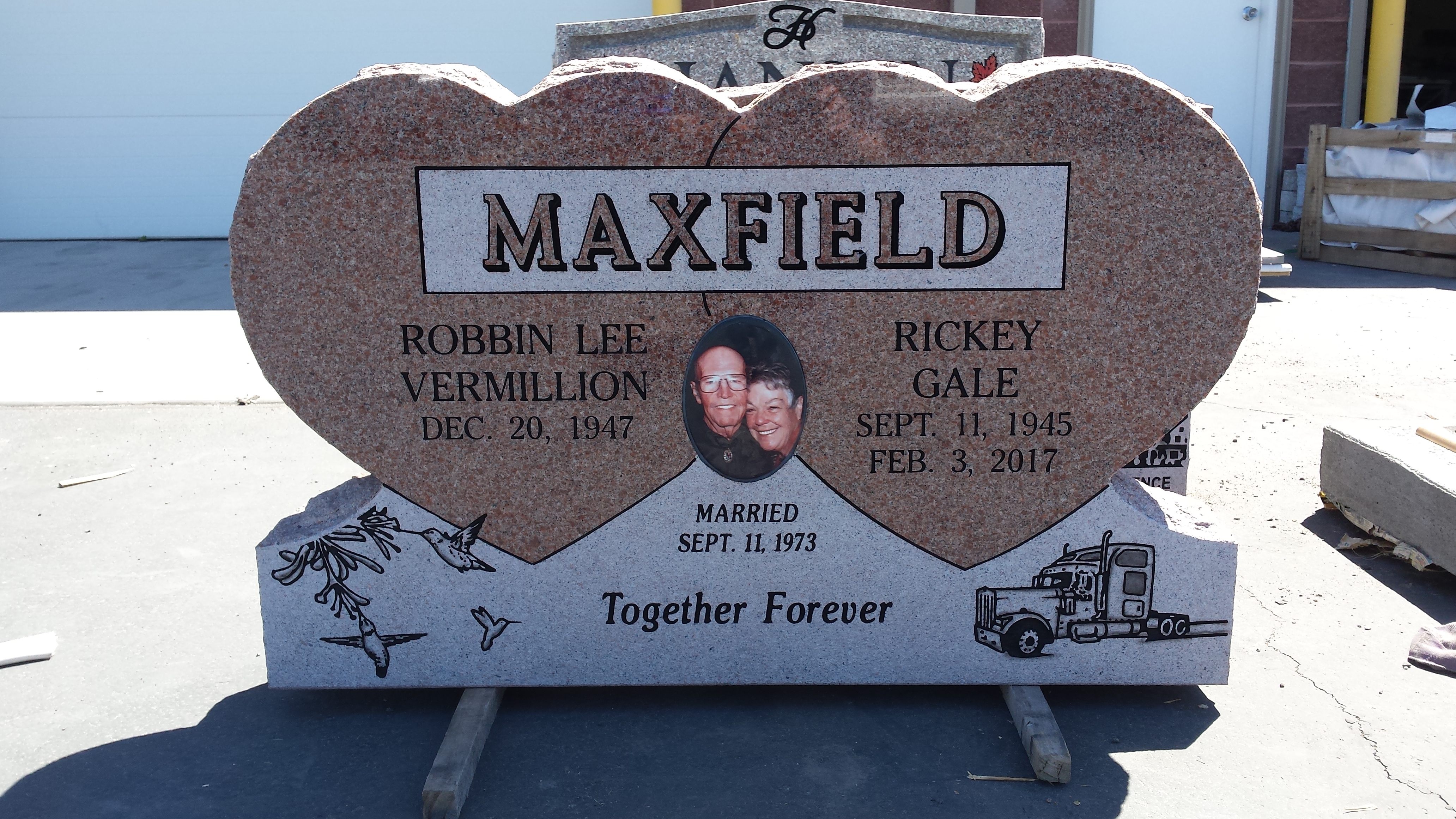 Maxfield