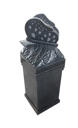 Pillar-Carved-Butterfly - Copy