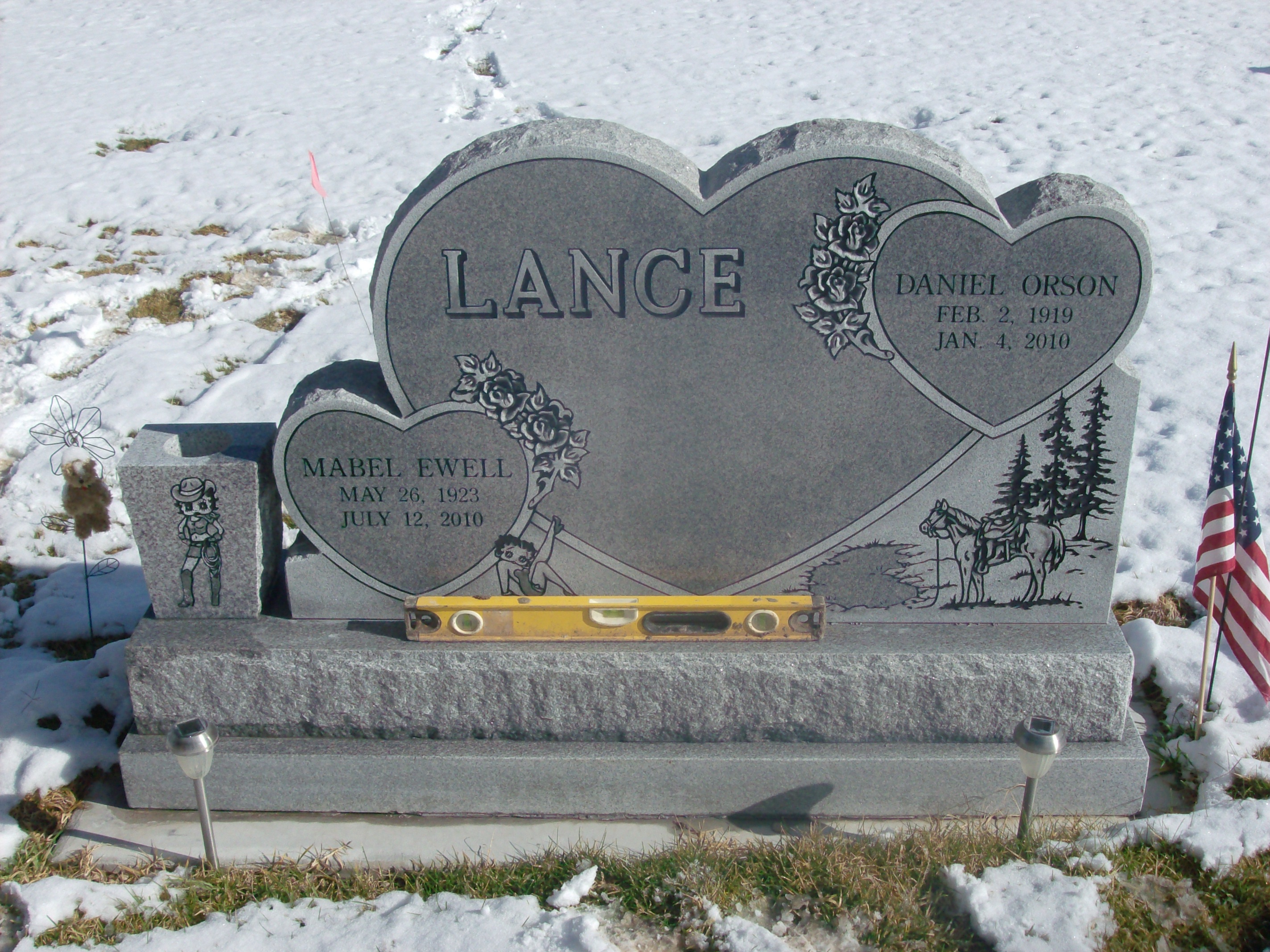 Lance
