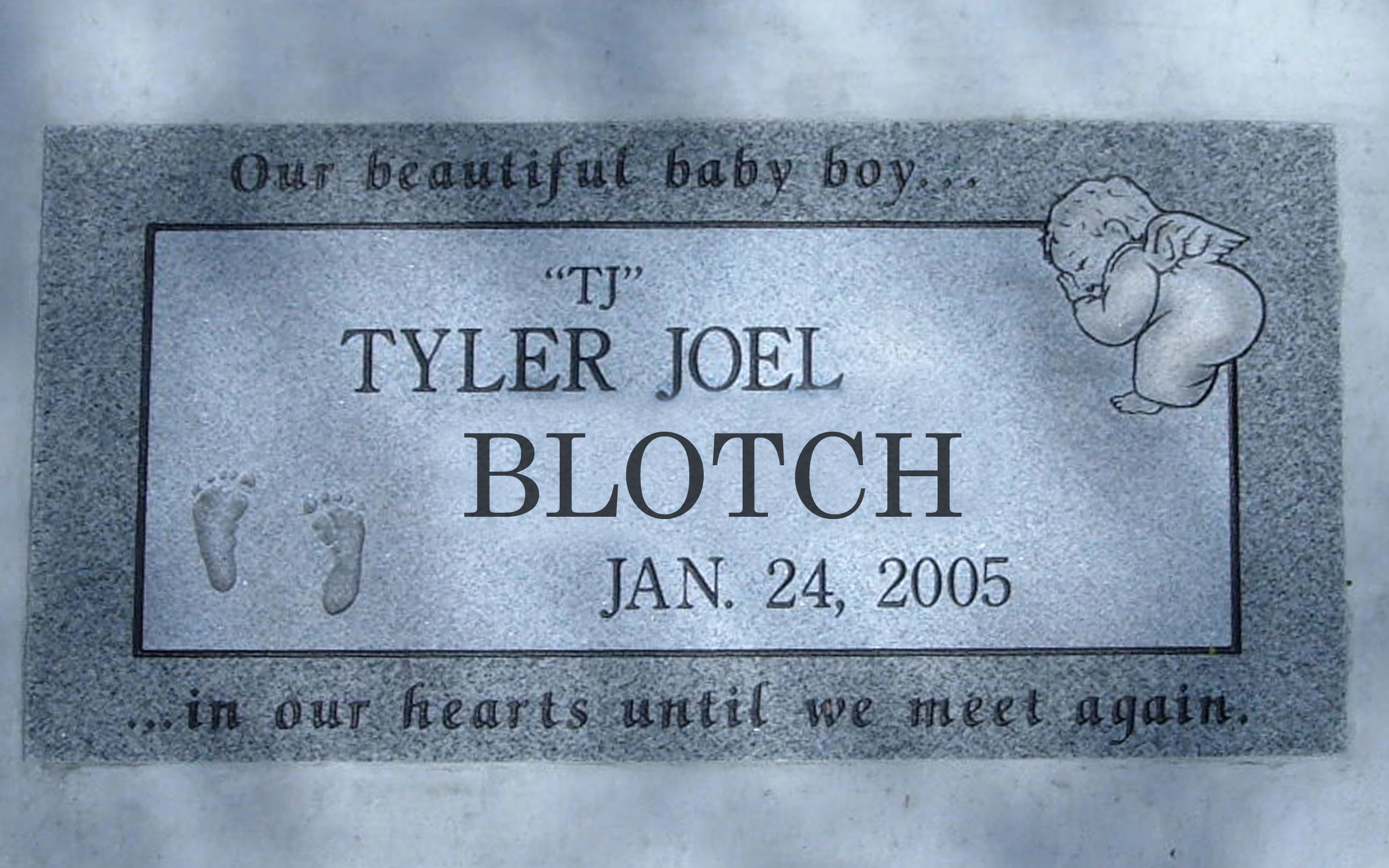 Blotch
