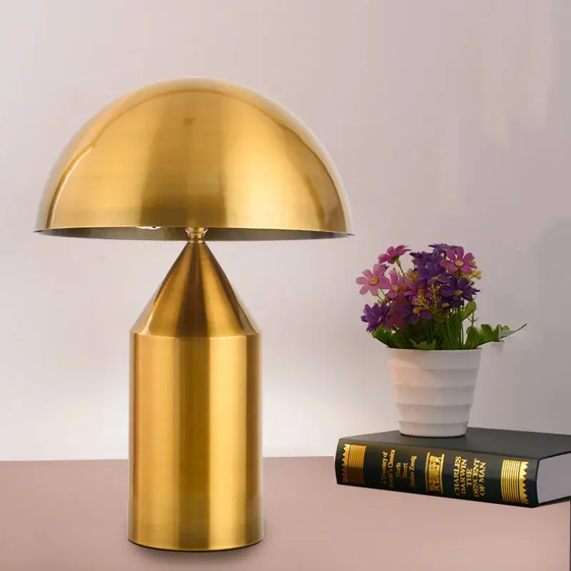 Miniatura: Post-Modern Mushroom Desk Lamp