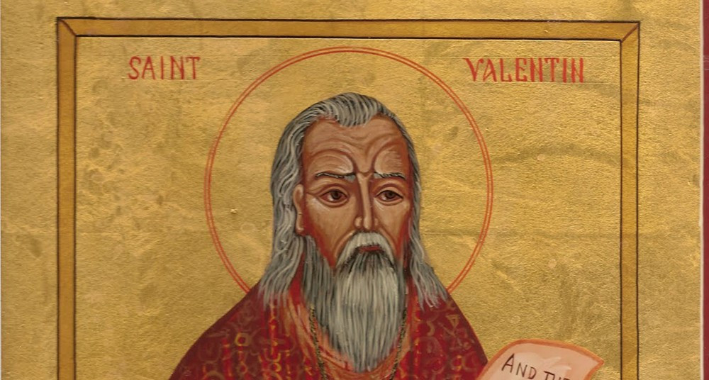 Origen de san valentin