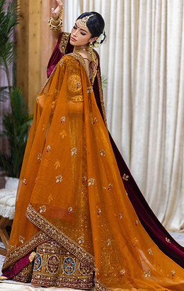 South Asian Punjabi Bride