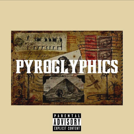 Pyrolucain: Pyroglyphics and more...