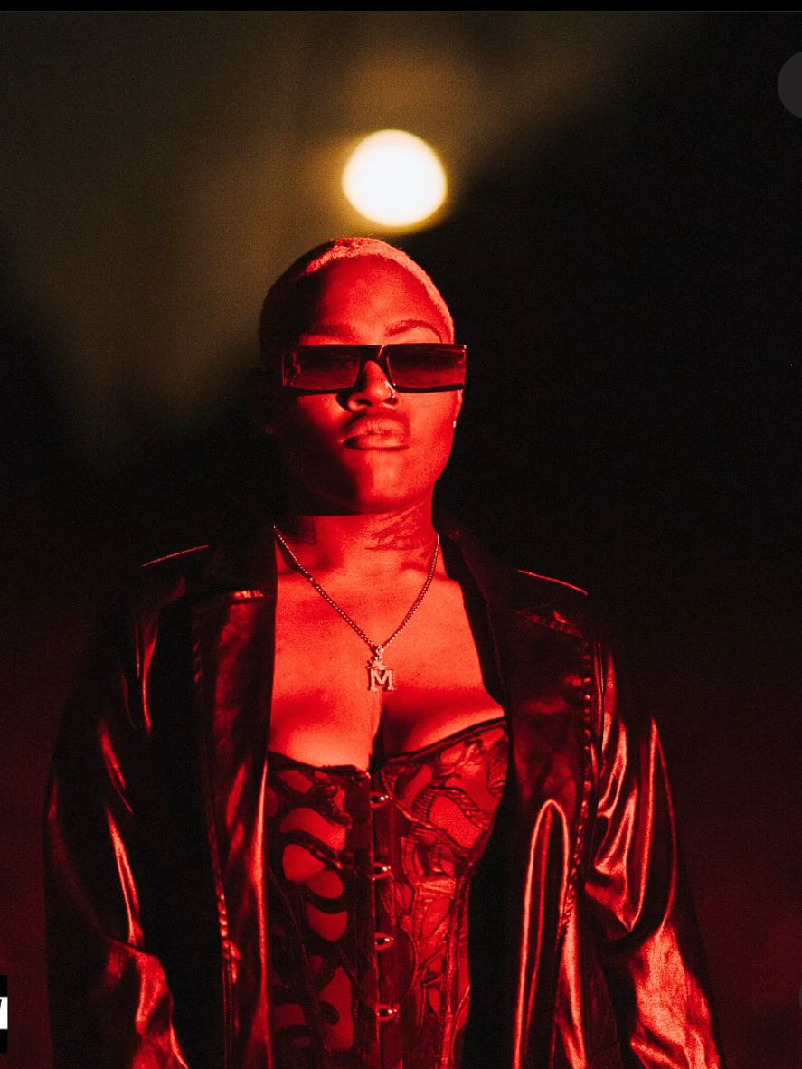 Monae Marleau: Where's The Fire?