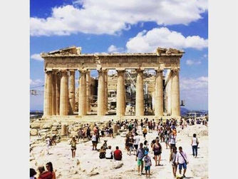 Athens!