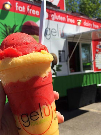 Gelu Italian Ice