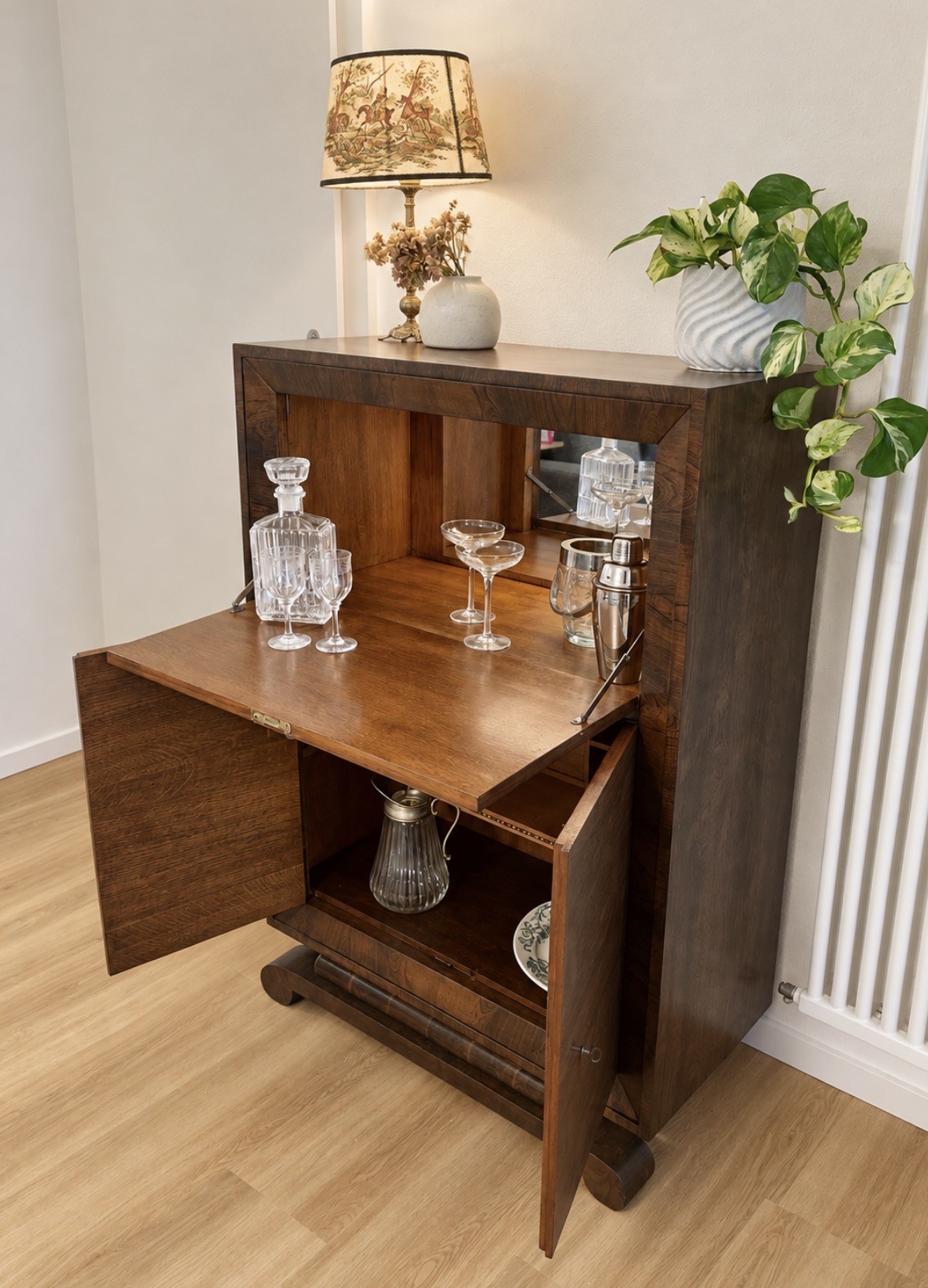 Sold refinished furniture piece 3