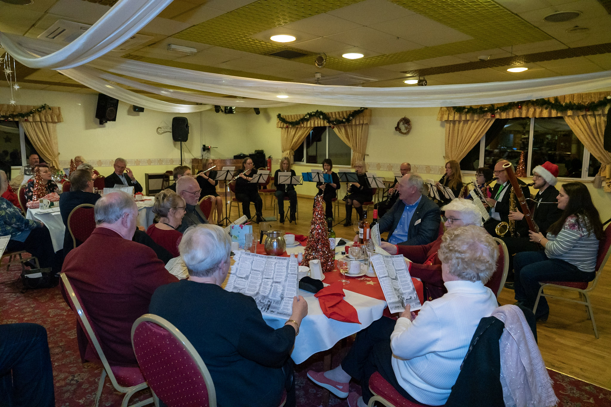 Rotary Carols 2018
