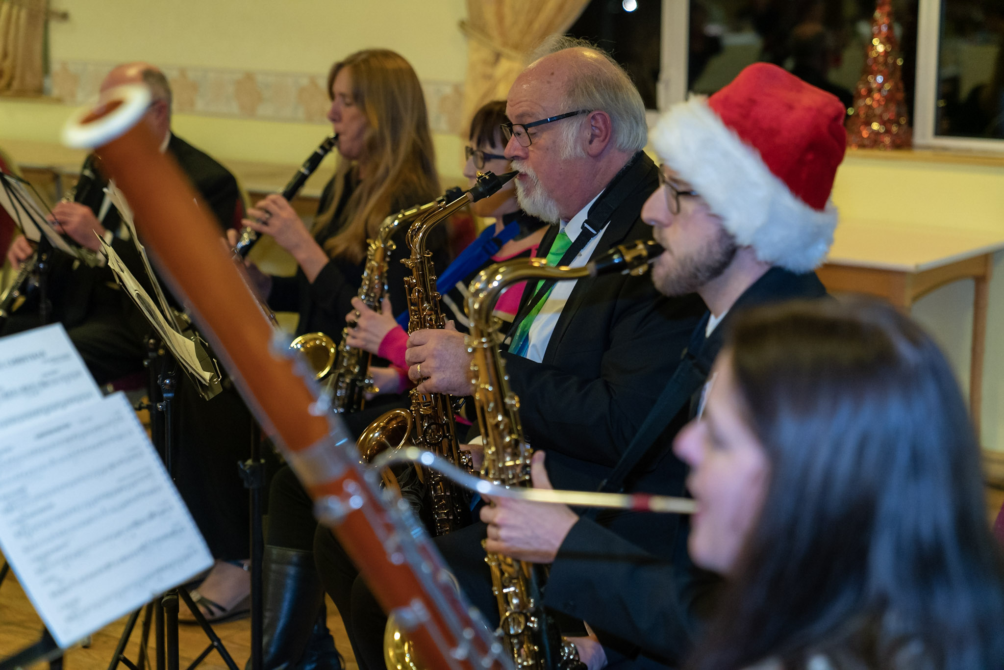 Rotary Carols 2018
