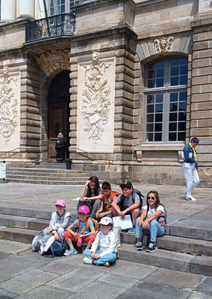 Rennes révèle ses secrets artistiques aux CE2-CM1