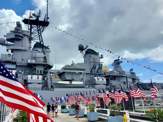 Welcome Back, San Jacinto!