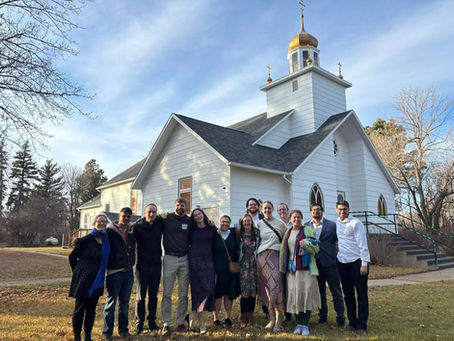 Young Adult Group Gathering Brings Together Parish Youth