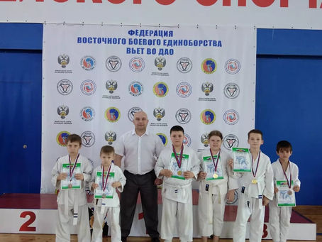 Всероссийские соревнования по ВБЕ