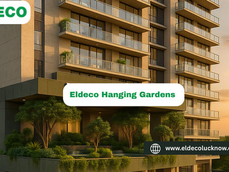 Eldeco Hanging Gardens