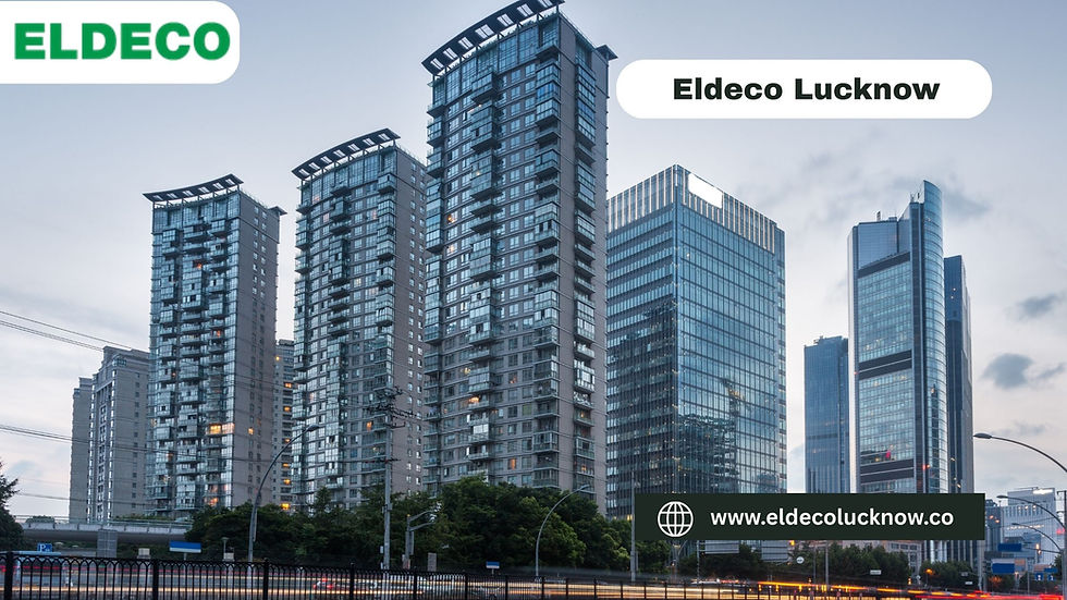 Eldeco Lucknow