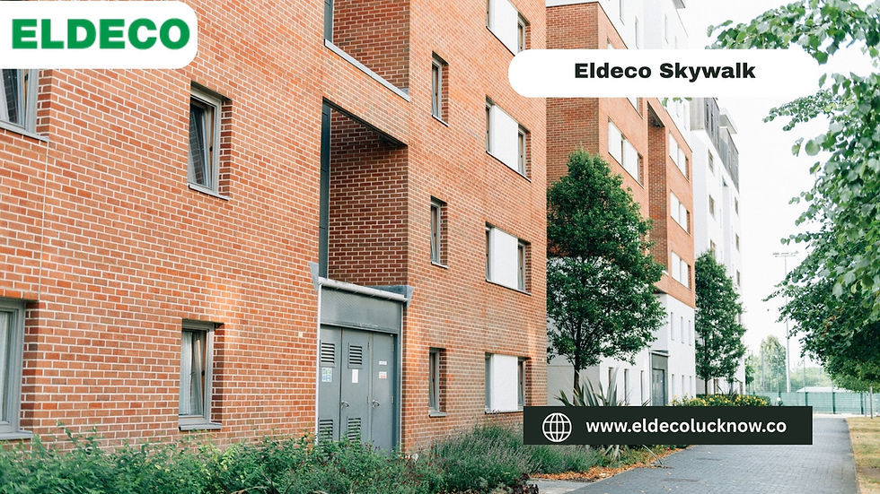 Eldeco Skywalk