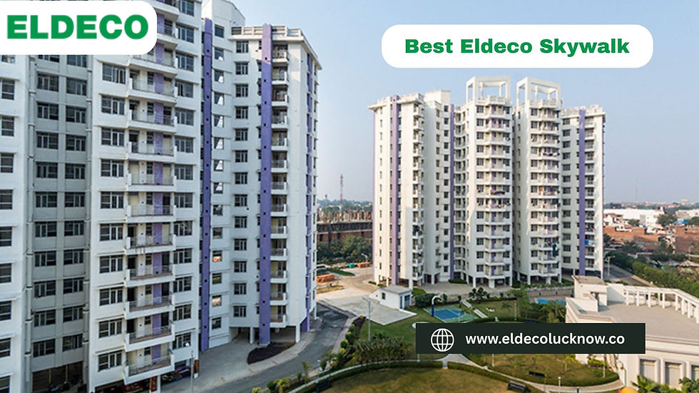 Eldeco Skywalk