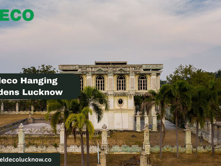 Eldeco Hanging Gardens Lucknow – Modern Homes With Premium Comfort
