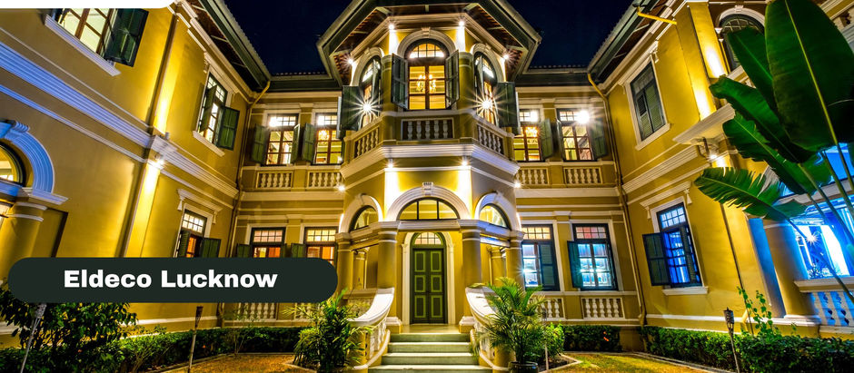 Eldeco Lucknow