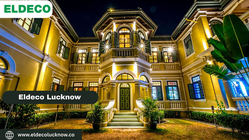 Eldeco Lucknow