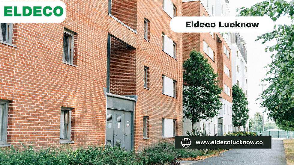 Eldeco Lucknow