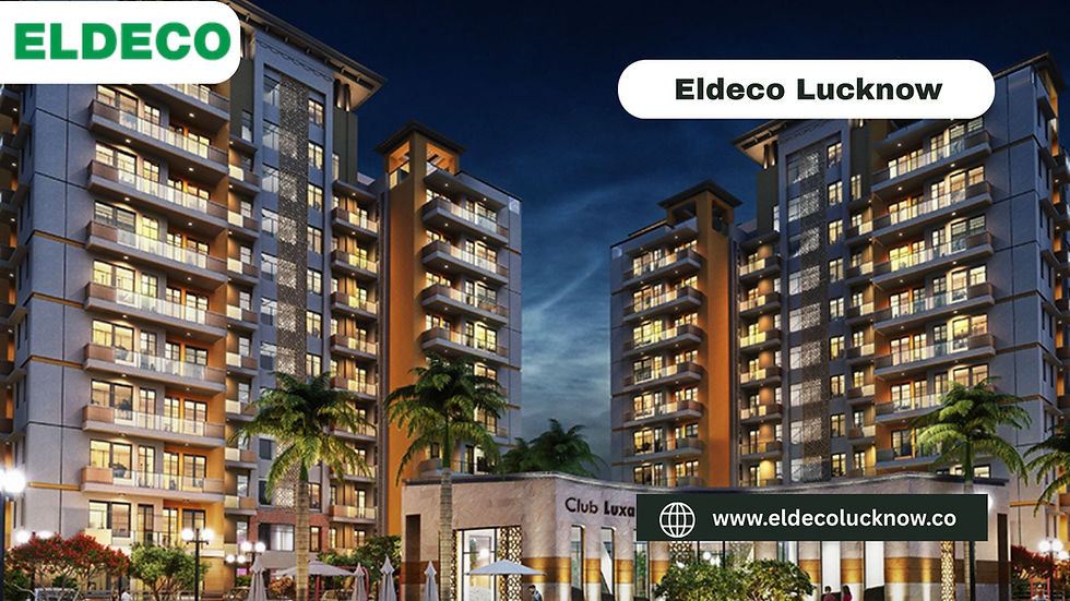 Eldeco Lucknow