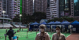 Hong Kong Ends Last Covid Curbs in Bid to Revive Finance Hub