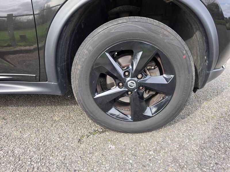 Thumbnail: Nissan Juke 1.6 Petrol (Bose Personal Edition) Automatic (2019)