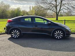 Thumbnail: Honda Civic 1.8 i-VTEC SE Plus-T - Manual (2014/64)