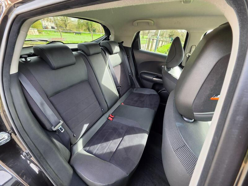 Thumbnail: Nissan Juke 1.6 Petrol (Bose Personal Edition) Automatic (2019)