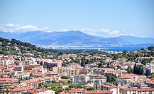 Villa le Patio - Aussicht