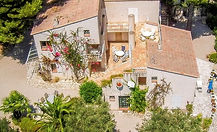 Villa le Patio - Patio