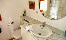 Villa le Patio - Badzimmer