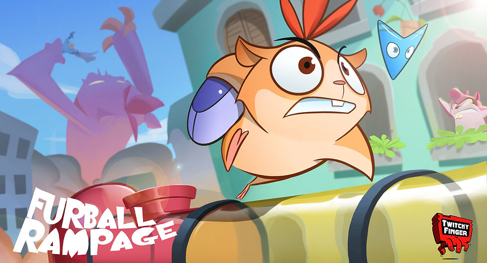 Furball Rampage
