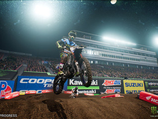 Monster Energy Supercross - A KGK Review