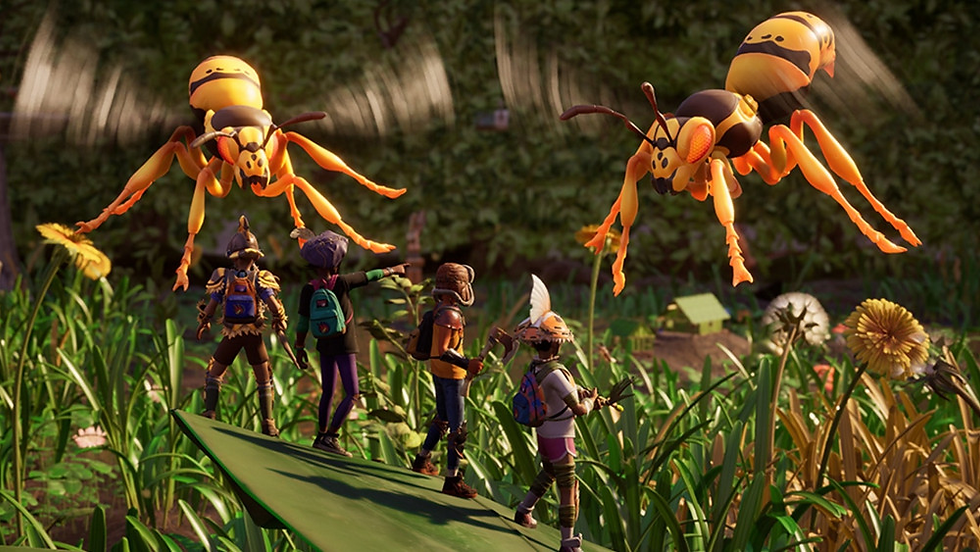 Grounded 2 Launches in Early AccessGrounded 2 Launches in Early Access