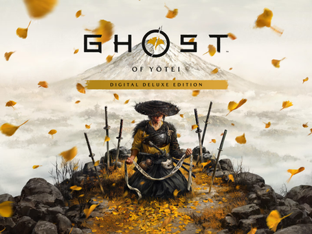 Ghost of Yotei now available on Playstation