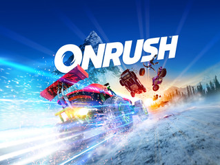 Get Ready for "ONRUSH" by Codemasters