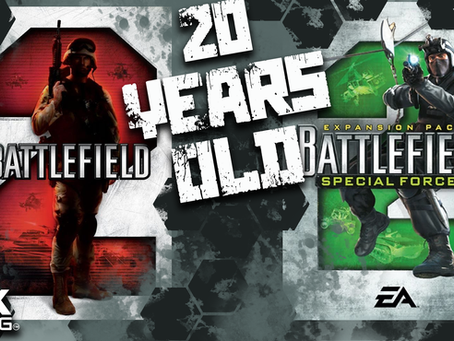 BF2 a 20 year journey