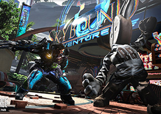 The Surge A Walk in the Park - A KGK Review
